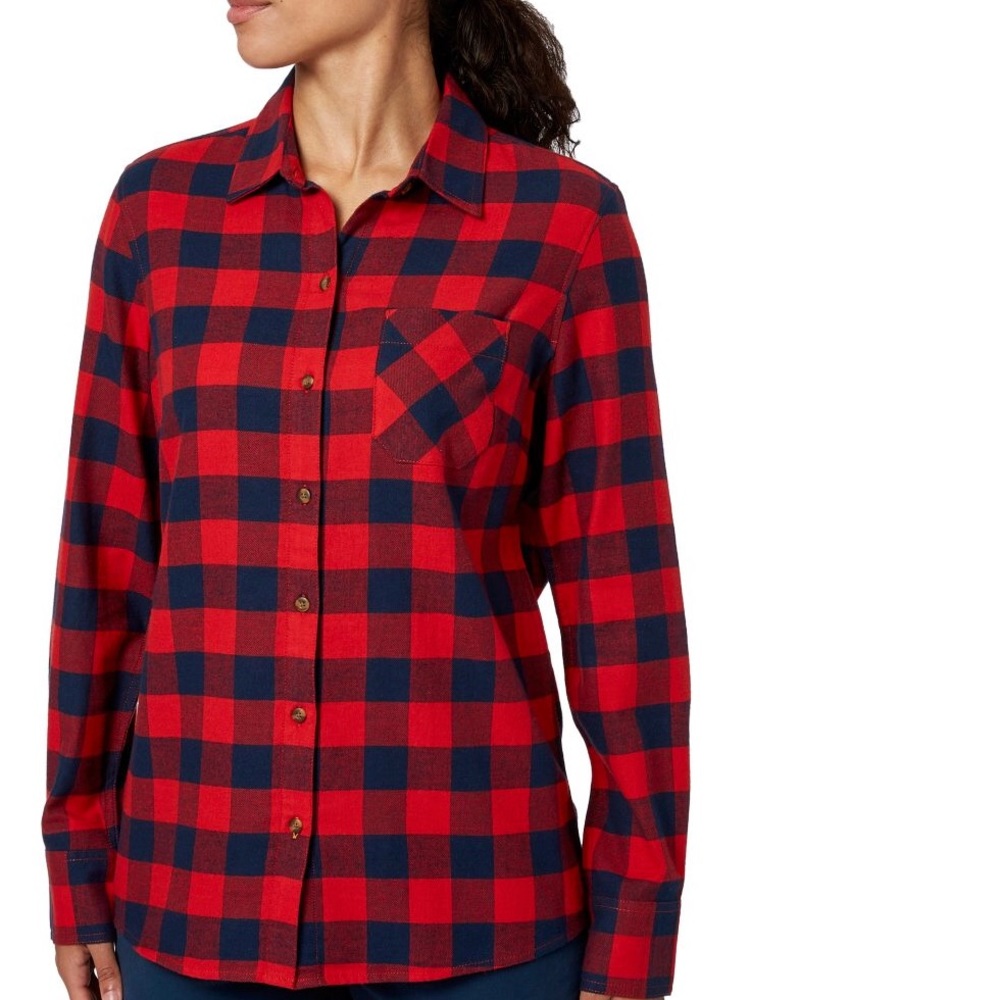 • Flannel Shirt Red and Black | Field & Stream